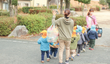 0歳児 月齢に応じた活動　1・2歳児 Weekly Program