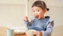 1・2歳児 給食の時間